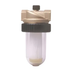 Immagine di BWT Cillit Eurofiltro 1/2" PN6 PB filtro a cartuccia 010540