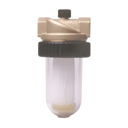 Immagine di BWT Cillit Eurofiltro 1/2" PN6 PB filtro a cartuccia 010540