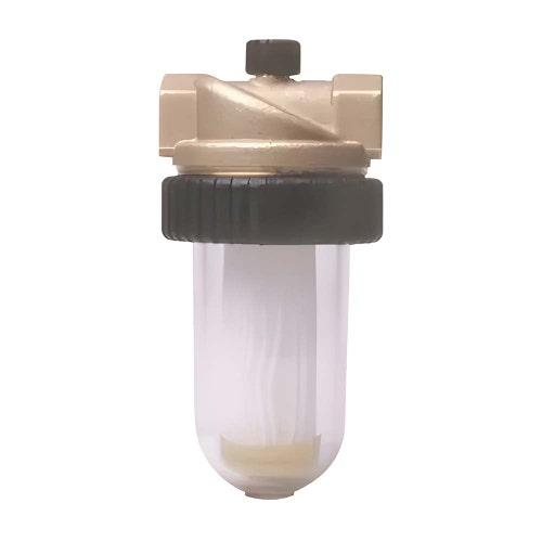 Immagine di BWT Cillit Eurofiltro 1/2" PN6 PB filtro a cartuccia 010540