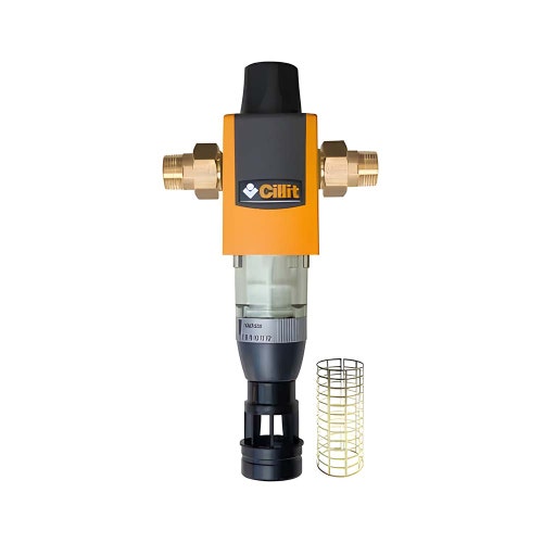 Immagine di BWT Cillit Galileo Bio 1" NHY filtro autopulente manuale 012991AG