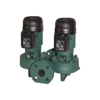 Immagine di Dab Pumps DKLM 40-300 T pompa in linea trifase per il condizionamento, il riscaldamento, DN 40, portata massima 9.6 m3/h, prevalenza max 3.6 m 60214794