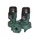 Dab Pumps DKLP 80-1200 T pompa in linea per il condizionamento, il riscaldamento, DN80, trifase, portata massima 60 m3/h - prevalenza massima 11,9 m 60214786