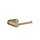 Gessi 316 ACCESSORI portarotolo a muro orizzontale/verticale, finitura warm bronze brushed PVD 54749#726