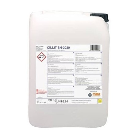 Immagine di BWT Cillit SH 2020 disincrostante 20kg 010608AA