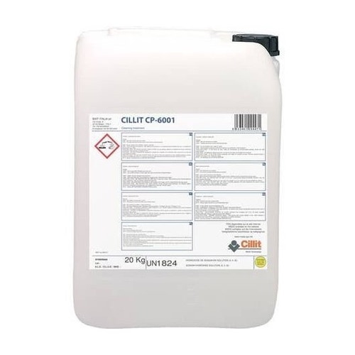 Immagine di BWT Cillit CP 6001 liquido neutralizzante 20kg 010609AA