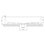Immagine di Gessi TOTAL LOOK lavabo d'appoggio senza troppopieno, finitura white ceramic 43458#516