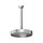 Gessi SHOWER RIGATO soffione a soffitto braccio altezza personalizzabile RIGATO, finitura cromo 63550#031