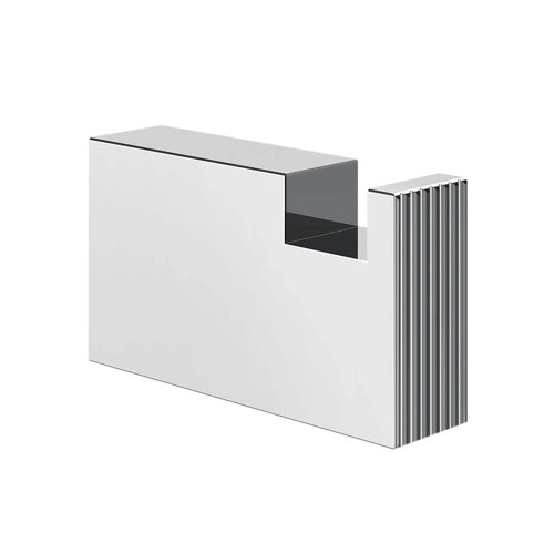 Immagine di Gessi INVERSO ACCESSORIES RIGATO appendino a parete, finitura cromo 73521#031