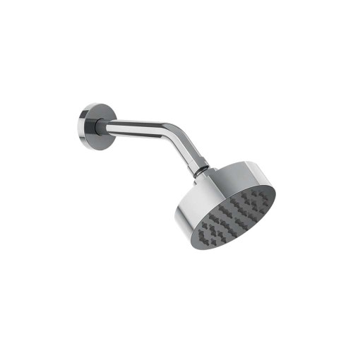Immagine di Gessi ORIGINI soffione orientabile a parete, Ø 12.9 cm, finitura cromo 66156#031