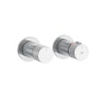 Immagine di Gessi INCISO miscelatore termostatico a parete 1 via, finitura cromo 58131#031