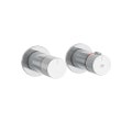 Immagine di Gessi INCISO miscelatore termostatico a parete 2 vie, finitura cromo 58133#031