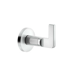 Immagine di Gessi INCISO SHOWER parte esterna Rubinetto d'arresto alta portata, finitura cromo 58263#031