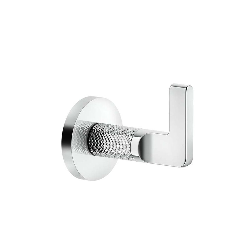 Immagine di Gessi INCISO SHOWER parte esterna Rubinetto d'arresto alta portata, finitura cromo 58263#031