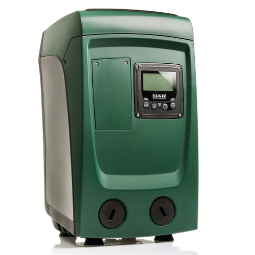 Immagine di Dab Pumps ESYBOX MINI 3 Sistema elettronico di pressurizzazione compatto per approvvigionamento idrico in ambiente domestico e residenziale, portata max 4.8 m³/h - prevalenza max 55 m, connettività integrata 60212597