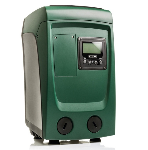Immagine di Dab Pumps ESYBOX MINI 3 Sistema elettronico di pressurizzazione compatto per approvvigionamento idrico in ambiente domestico e residenziale, portata max 4.8 m³/h - prevalenza max 55 m, connettività integrata 60212597