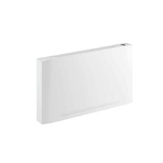 Immagine di Sabiana Carisma WHISPER CFF-ECM-MVM-CB-T 10 Ventilconvettore residenziale senza valvole con mobile, con comando CB-Touch e unità di potenza UP-Touch (attacchi sinistri) 0071431