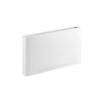 Immagine di Sabiana Carisma WHISPER CFF-ECM-MVM-CB-TES 20 Ventilconvettore residenziale senza valvole con mobile, con comando CB-Touch EASY e unità di potenza UP-Touch EASY montati in fabbrica (attacchi sinistri) 0071462