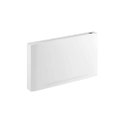 Immagine di Sabiana Carisma WHISPER CFF-ECM-MVM-3V 40 Ventilconvettore residenziale con valvola a 3 vie con mobile, SENZA comando (attacchi sinistri) 0071424