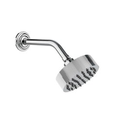 Immagine di Gessi VENTI20 soffione a parete orientabile, Ø 11.8, finitura cromo 65156#031