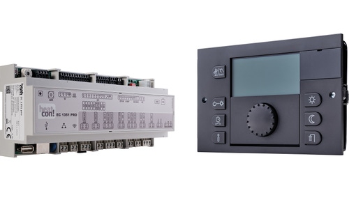 Immagine di Immergas Kit regolatore di cascata e zone per VICTRIX PRO V2 3.034119