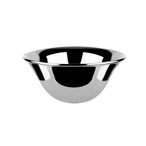 Immagine di Gessi GOCCIA TOTAL LOOK ciotola d'appoggio Ø40 cm, finitura bright platinum 39100#524