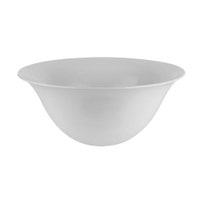Immagine di Gessi GOCCIA TOTAL LOOK ciotola d'appoggio Ø40 cm, finitura matt white ceramic 39100#531