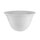 Gessi GOCCIA TOTAL LOOK ciotola d'appoggio Ø50 cm, finitura matt white ceramic 39102#531