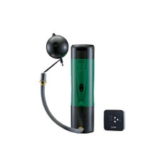 Immagine di Dab Pumps DTRON3 X 45/90 + KIT ASPIRAZIONE 1M Pompa multigirante elettronica sommersa con bocchettone e galleggiante, Com Box incluso, per utilizzo in ambiti domestici e residenziali, portata max 6.3 m³/h - prevalenza max 45 m 60196492