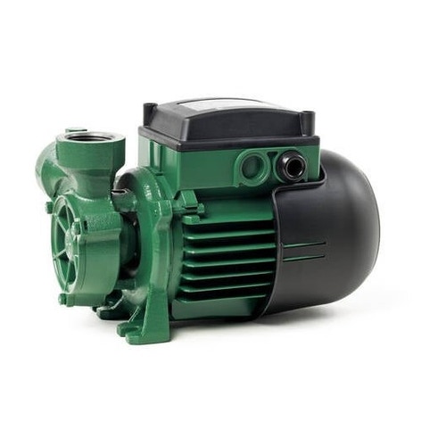 Immagine di Dab Pumps KPS 38/18 M pompa centrifuga di tipo periferica monofase, idonea per usi domestici e impieghi industriali, prevalenza massima 54 m, portata massima 2.4 m³/h 60213280H