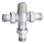 Caleffi Miscelatore termostatico regolabile 1/2" 30÷50°C con valvola ritegno 521304