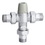 Immagine di Caleffi Miscelatore termostatico regolabile 1/2" 30÷50°C con valvola ritegno 521304