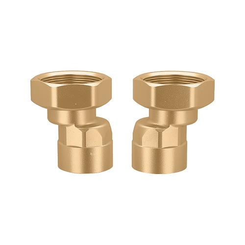 Immagine di Caleffi Coppia di codoli eccentrici attacco 1" per gruppi serie 165, 166 e 167 165006