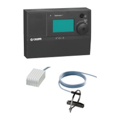 Immagine di Caleffi Regolatore climatico digitale 1 canale per solo riscaldamento 152001