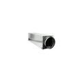 Immagine di Irsap ALVEO silenziatore  DN160 L.17 P.60 cm, con doppio attacco maschio A00SIL0600160A0