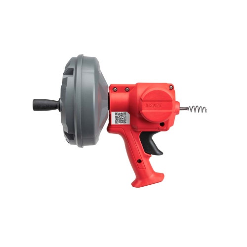 Immagine di Ridgid EZ SPIN Sturalavandini con AUTOFEED®, cavo da 6mm lunghezza 7,6m 80168