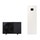 Samsung EHS QUINT R32 sistema integrato composto da pompa di calore monofase 12 kW e sistema ClimateHub S2 2 zone per riscaldamento, raffrescamento e produzione ACS, comando remotizzabile con Wi-Fi incluso AE125HCTPES/EU+AE200DNXMPK/EU