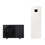 Immagine di Samsung EHS QUINT R32 sistema integrato composto da pompa di calore monofase 12 kW e sistema ClimateHub S2 1 zona per riscaldamento, raffrescamento e produzione ACS, comando remotizzabile con Wi-Fi incluso AE125HCTPES/EU+AE200DNWMPK/EU