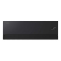 Immagine di Samsung WINDFREE Première unità interna a parete mono/multisplit 9000 BTU, Wi-Fi e AI, colore Soapstone Charcoal AR70H09C1ABNEU