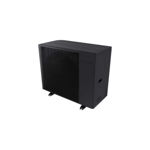 Immagine di Samsung EHS SPLIT R32 Sistema integrato composto da pompa di calore Inverter 16 kW e sistema ClimateHub S2 1 zona per riscaldamento, raffrescamento e produzione ACS AE160DXEDEG/EU+AE200DNWSPG/EU