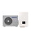 Immagine di Samsung EHS SPLIT R32 Sistema integrato composto da pompa di calore Inverter 6 kW e sistema HYDRO UNIT S2 2 zone per riscaldamento, raffrescamento e produzione ACS AE060RXEDEG/EU+AE160DNZSPG/EU