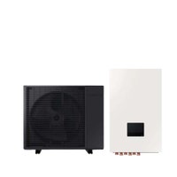 Immagine di Samsung EHS SPLIT R32 Sistema integrato composto da pompa di calore Inverter 16 kW e sistema HYDRO UNIT S2 1 zona per riscaldamento, raffrescamento e produzione ACS AE160DXEDEG/EU+AE160DNYSPG/EU