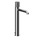Gessi HABITO RIGATO miscelatore lavabo H.33.7 cm, con scarico e flessibili di collegamento, finitura cromo 70503#031