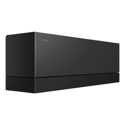 Immagine di Samsung WINDFREE Première climatizzatore a parete monosplit inverter A+++/A++, Wi-Fi e AI colore Soapstone Charcoal | unità esterna 2 kW unità interna 7000 BTU F-AR07PRB