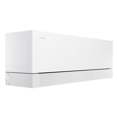 Immagine di Samsung WINDFREE Première Plus climatizzatore a parete monosplit inverter A+++/A+++, Wi-Fi e AI colore Essential White | unità esterna 3.5 kW unità interna 12000 BTU F-AR12PRP