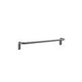 Immagine di Gessi GOCCIA ACCESSORIES porta salviette L.30 cm, finitura black metal brushed GHRC 38097#126