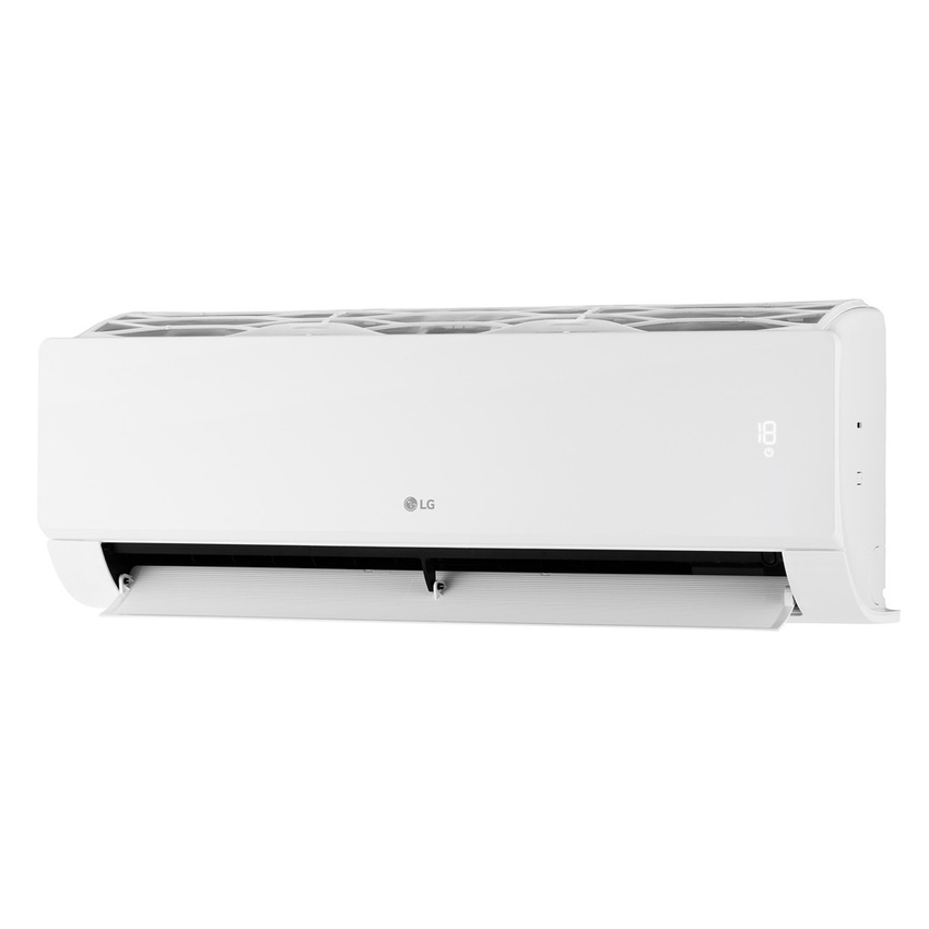 Immagine di LG DUALCOOL Libero Smart Climatizzatore a parete monosplit inverter Wi-Fi | unità esterna 3.5 kW unità interna 12000 BTU EZ12CSN.CSJ1+EZ12CSU.CA31