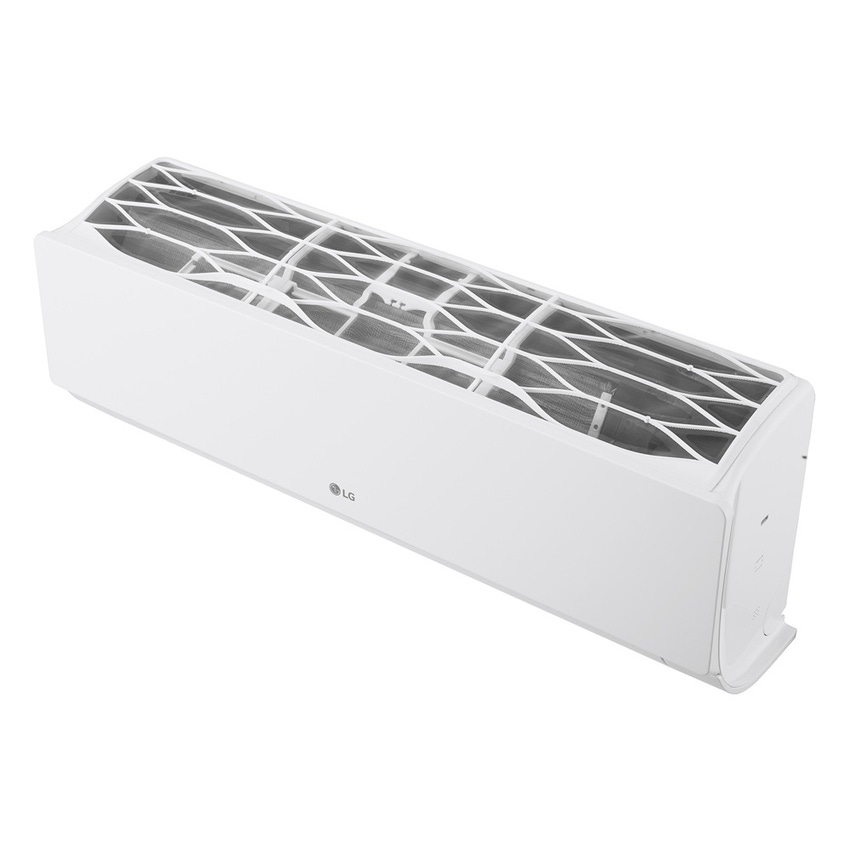 Immagine di LG DUALCOOL Libero Smart Climatizzatore a parete monosplit inverter Wi-Fi | unità esterna 3.5 kW unità interna 12000 BTU EZ12CSN.CSJ1+EZ12CSU.CA31