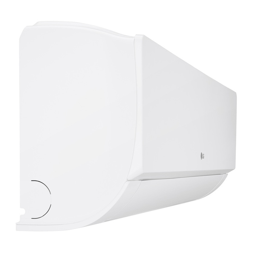 Immagine di LG DUALCOOL Libero Smart Climatizzatore a parete monosplit inverter Wi-Fi | unità esterna 3.5 kW unità interna 12000 BTU EZ12CSN.CSJ1+EZ12CSU.CA31