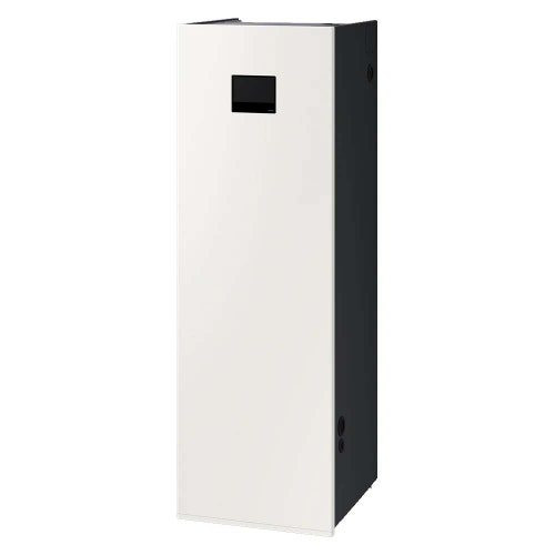 Immagine di Samsung EHS SPLIT R32 Sistema integrato composto da pompa di calore Inverter 4.4 kW e sistema ClimateHub S2 2 zone per riscaldamento, raffrescamento e produzione ACS AE040RXEDEG/EU+AE200DNXSPG/EU
