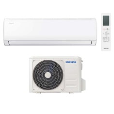 Immagine di Samsung AR35 Wi-Fi Climatizzatore a parete monosplit inverter | unità esterna 2.5 kW unità interna 9000 BTU F-AR09ARH